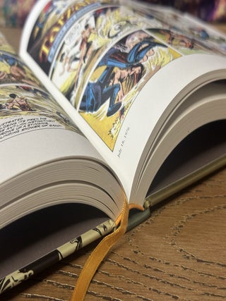 Tarzan: The Complete Russ Manning Newspaper Strips, Vol. 4 (1974-1979)