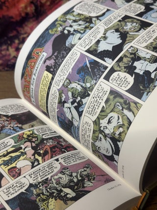 Tarzan: The Complete Russ Manning Newspaper Strips, Vol. 4 (1974-1979)