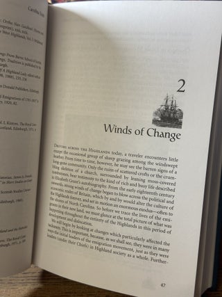 Carolina Scots: An Historical and Genealogical Study of Over 100 Years of Emigration