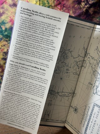 Carolina Scots: An Historical and Genealogical Study of Over 100 Years of Emigration