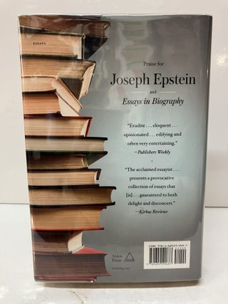 Essays in Biography