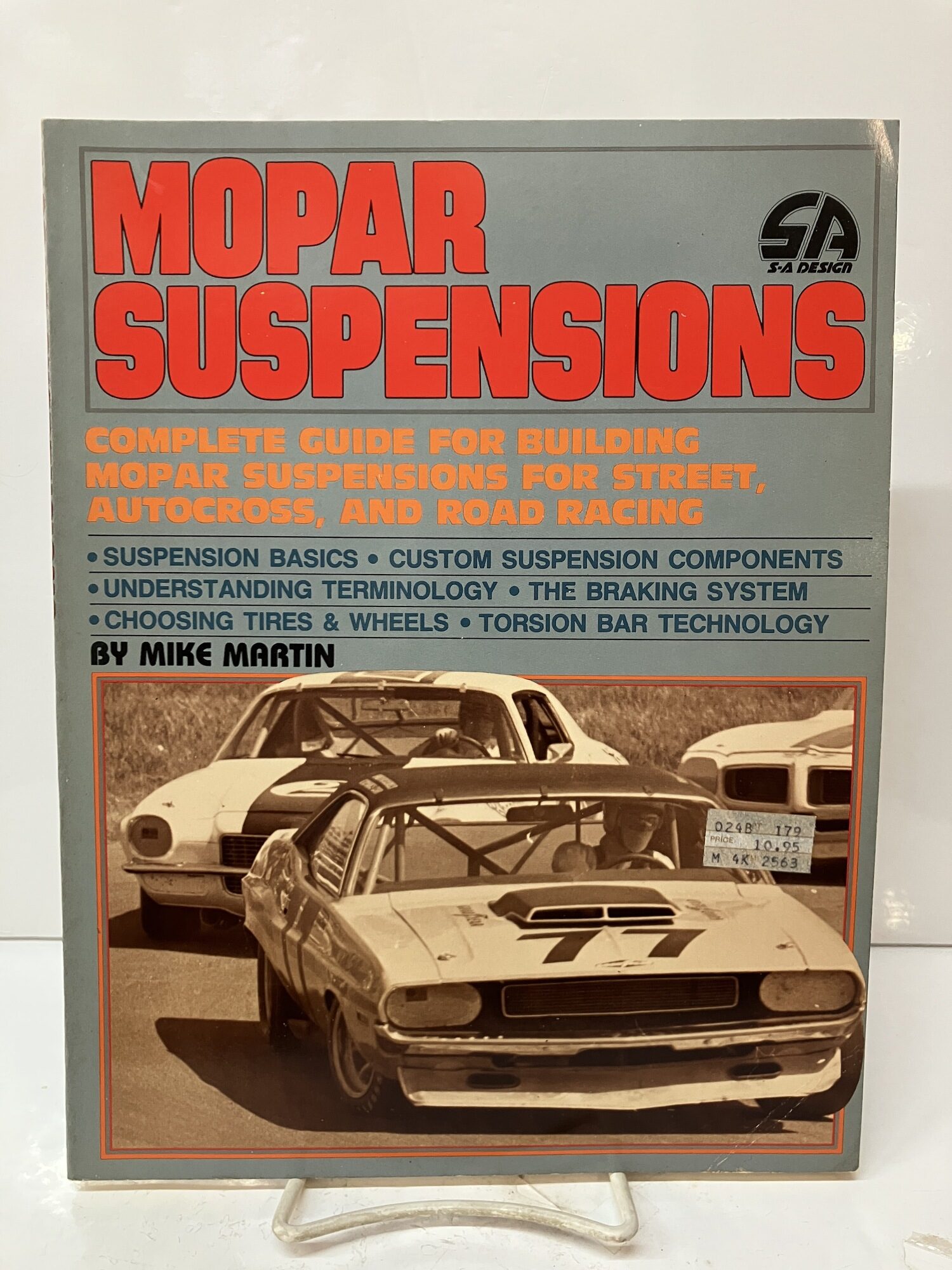 Mopar Cxp Build Code Mopar Suspensions: Complete Guide for Building Mopar Suspensions for ...