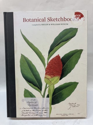 Item #116629 Botanical Sketchbook. Helen Bynum, William