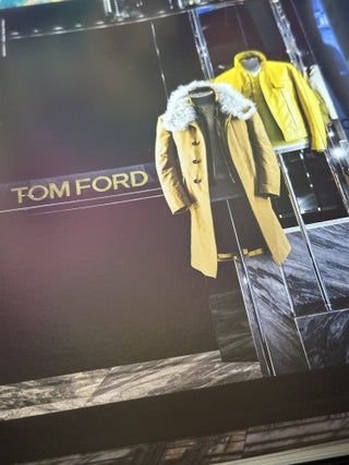 Tom Ford: The Modern Luxury Series, English and German translation