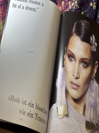 Tom Ford: The Modern Luxury Series, English and German translation