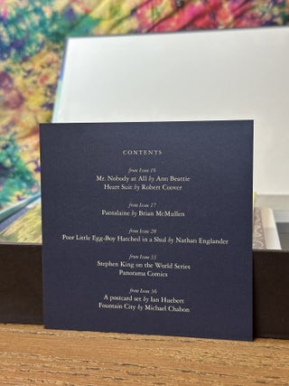 The Best of McSweeney's (Deluxe Box Set Edition)