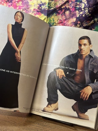Vogue Millennium Special November 1999 - A Century of Vogue Fashion of the Past, Present & Future; Plus Women by Annie Leibovitz