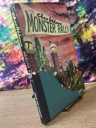 Monster Rally
