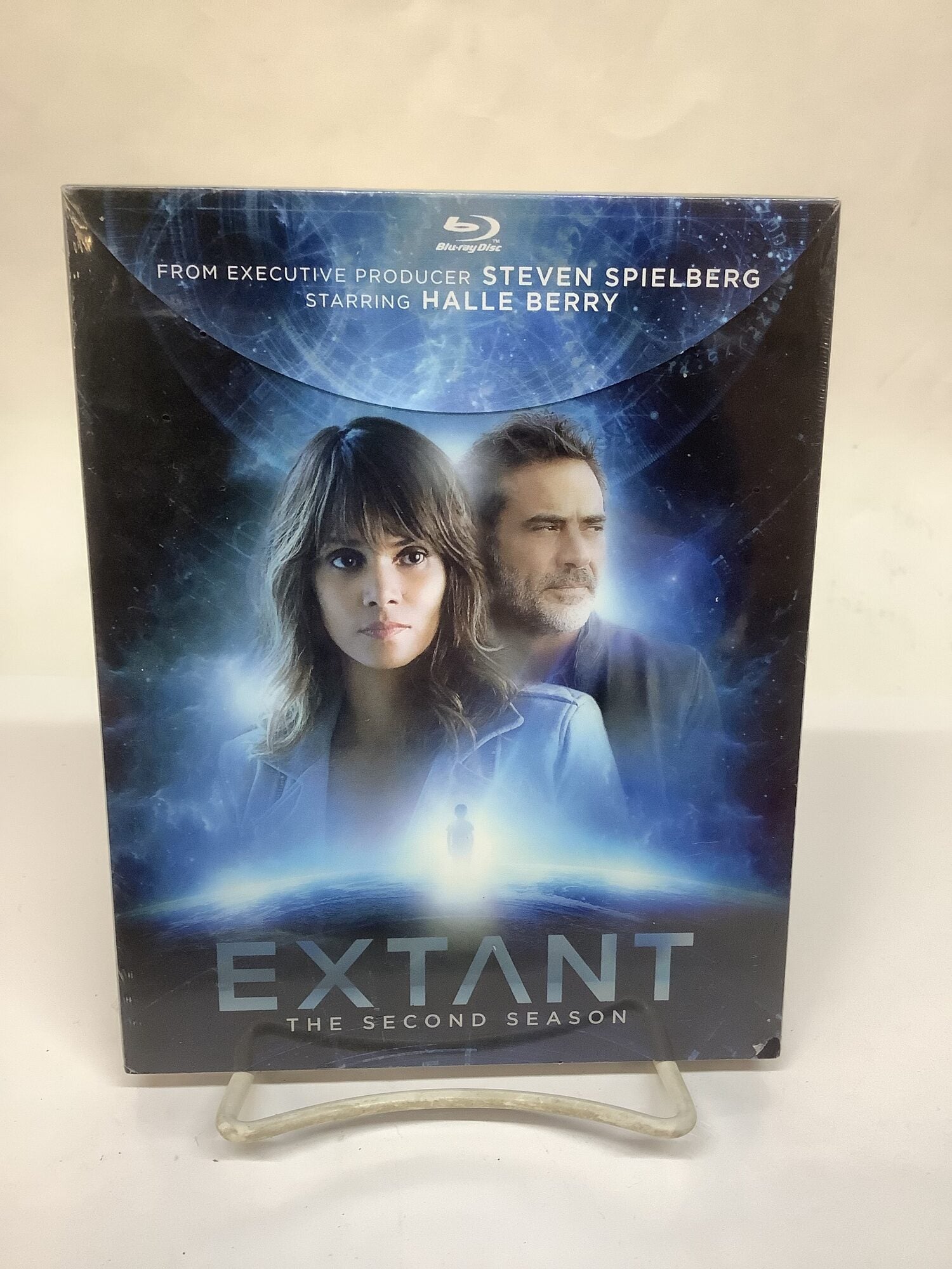 Extant, The Second Season, Blu-ray Box Set