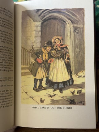 Five Christmas Novels (A Christmas Carol; The Haunted Man; The Cricket on the Hearth; The Battle of Life; The Chimes)