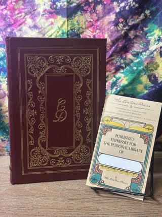 Five Christmas Novels (A Christmas Carol; The Haunted Man; The Cricket on the Hearth; The Battle of Life; The Chimes)