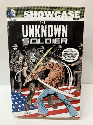 Item #116868 Showcase Presents Unknown Soldier, Vol. 2. David Michelinie