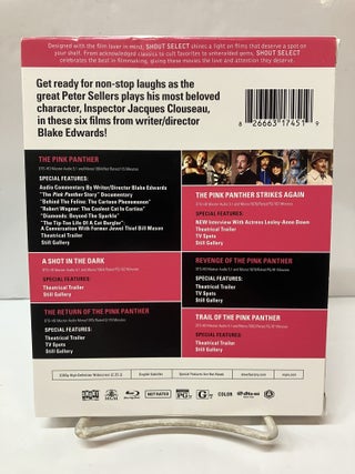 The Pink Panther Collection