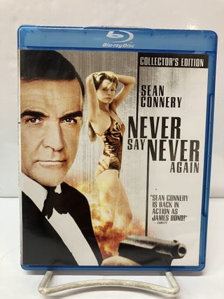 Item #116871 Never Say Never Again