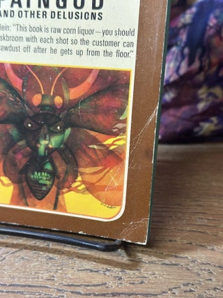 Paingod and Other Delusions