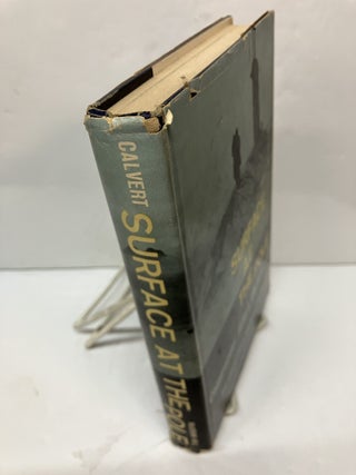 Surface at the Pole: The Extraordinary Voyages of the USS Skate