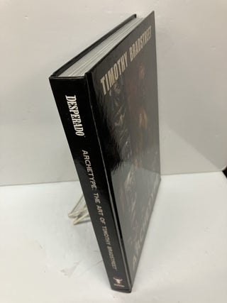 Archetype: The Art of Timothy Bradstreet, Vol. 2