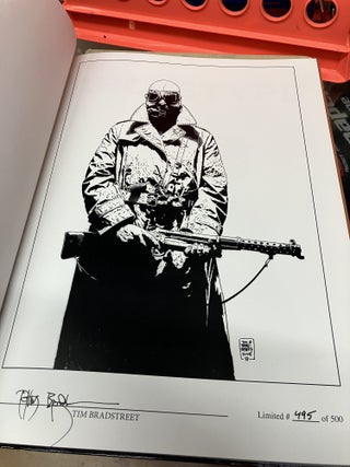 Archetype: The Art of Timothy Bradstreet, Vol. 2