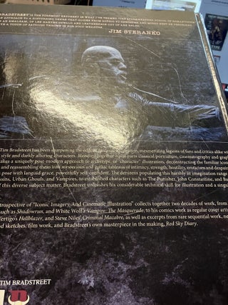 Archetype: The Art of Timothy Bradstreet, Vol. 2
