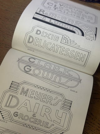 American Streamline: A Handbook of Neon Advertising Design