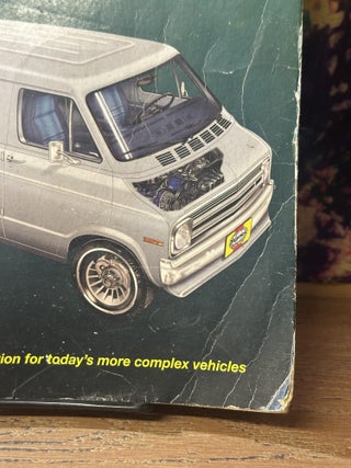 Dodge & Plymouth Vans 1971-2003: Haynes Repair Manual