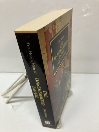 The Unremembered Empire (The Horus Heresy)