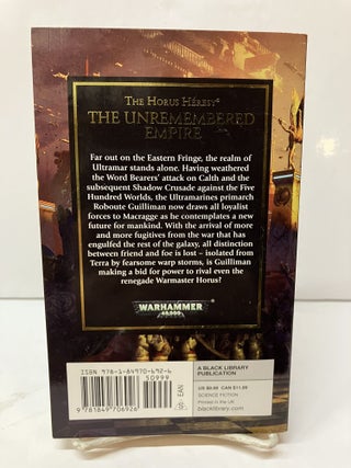 The Unremembered Empire (The Horus Heresy)