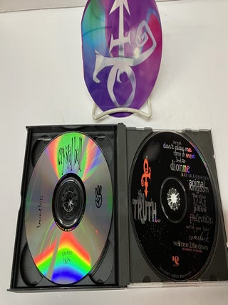 The Artist (Formerly Known As Prince) – Crystal Ball