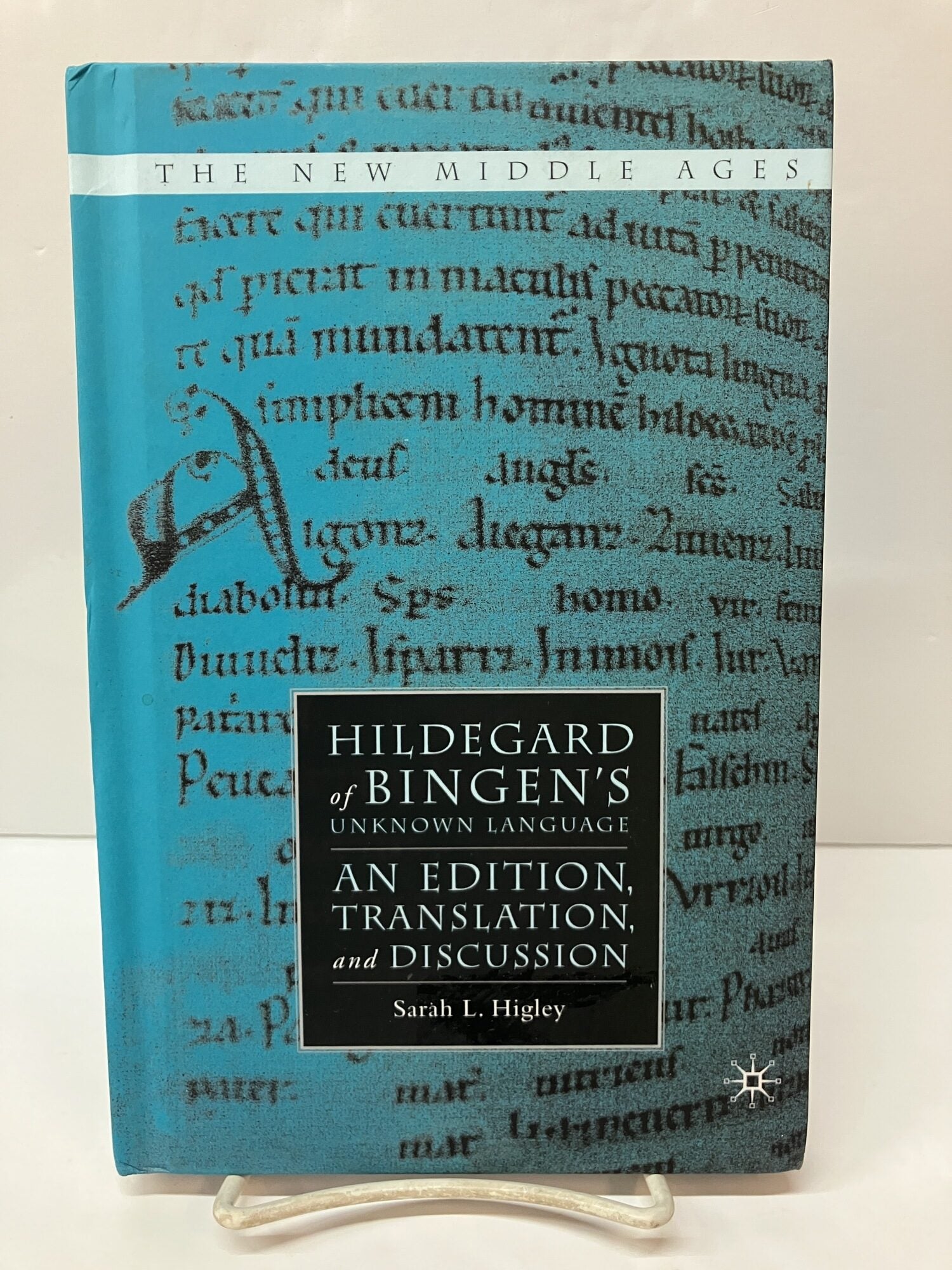 Hildegard of Bingen’s Unknown Language: An Edition, Translation, and ...