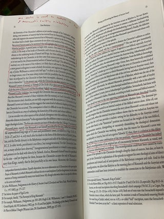 Writing and Rewriting History in Ancient Israel and Near Eastern Cultures