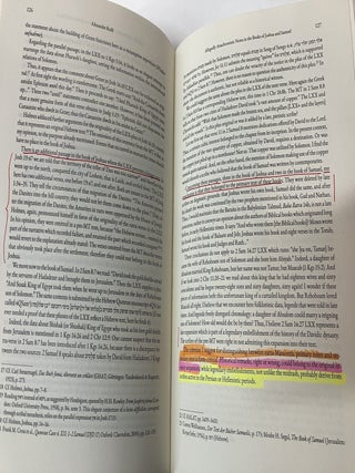 Writing and Rewriting History in Ancient Israel and Near Eastern Cultures
