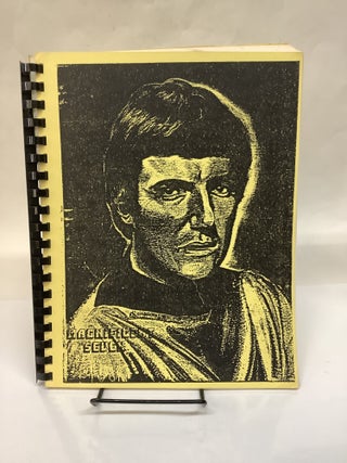Item #117172 Magnificent Seven #1: Blake's 7 Fan Fiction Zine