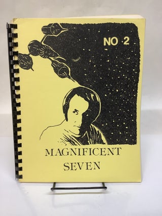 Item #117173 Magnificent Seven #2: Blake's 7 Fan Fiction Zine