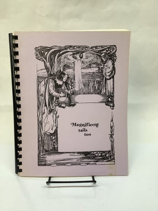Item #117182 Magnificent Tails Too: Blake's 7 Fan Fiction Zine, Fanzine