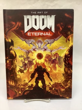 Item #117260 The Art of Doom Eternal. Mike pub Richardson, Ian ed Tucker