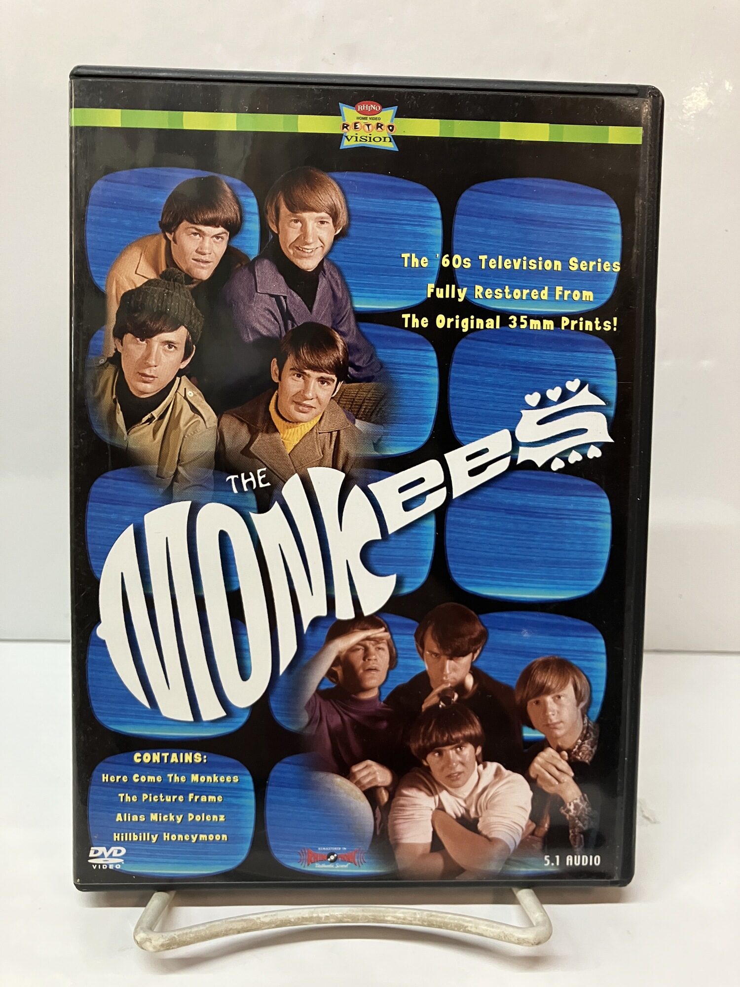 The Monkees Volumes One & Two