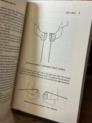 Dowsing For Everyone: Adventures and Instruction in the Art of Modern Dowsing
