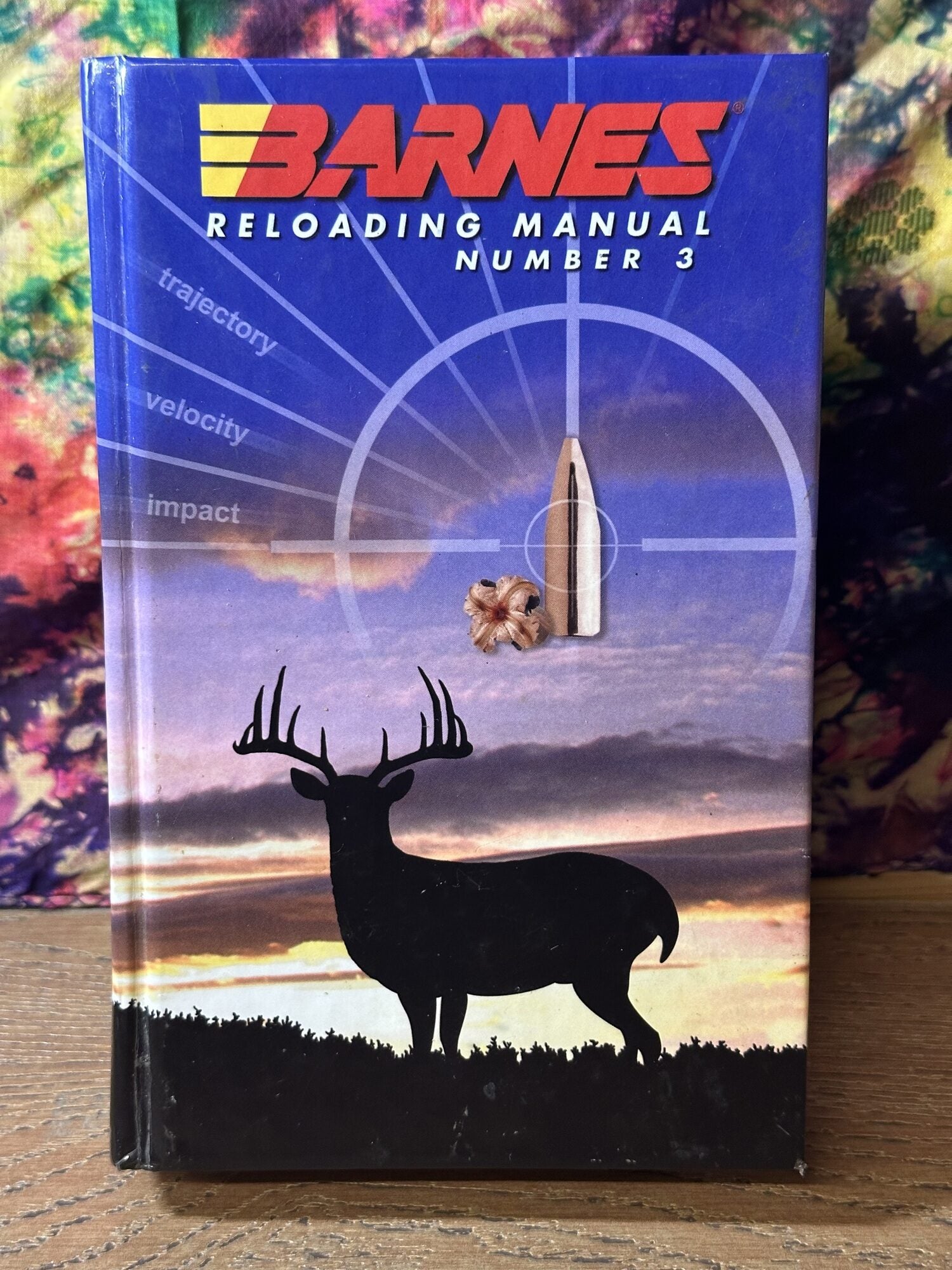 Barnes Reloading Manual, Number 3 | Barnes Bullets | 1st edition
