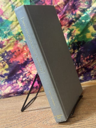Item #117491 Swift and The Dialectical Tradition. James A. W. Rembert