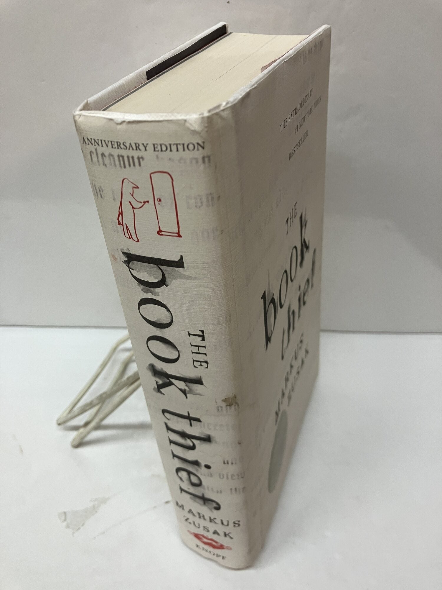 The Book Thief | Markus Zusak | Signed