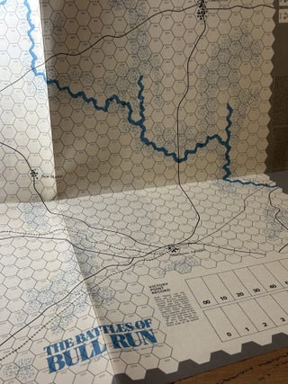 The Battles of Bull Run - Manassas: June 1861 and August 1862 (A Historical Simulation Game)