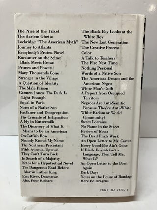 The Price of the Ticket: Collected Nonfiction, 1948-1985