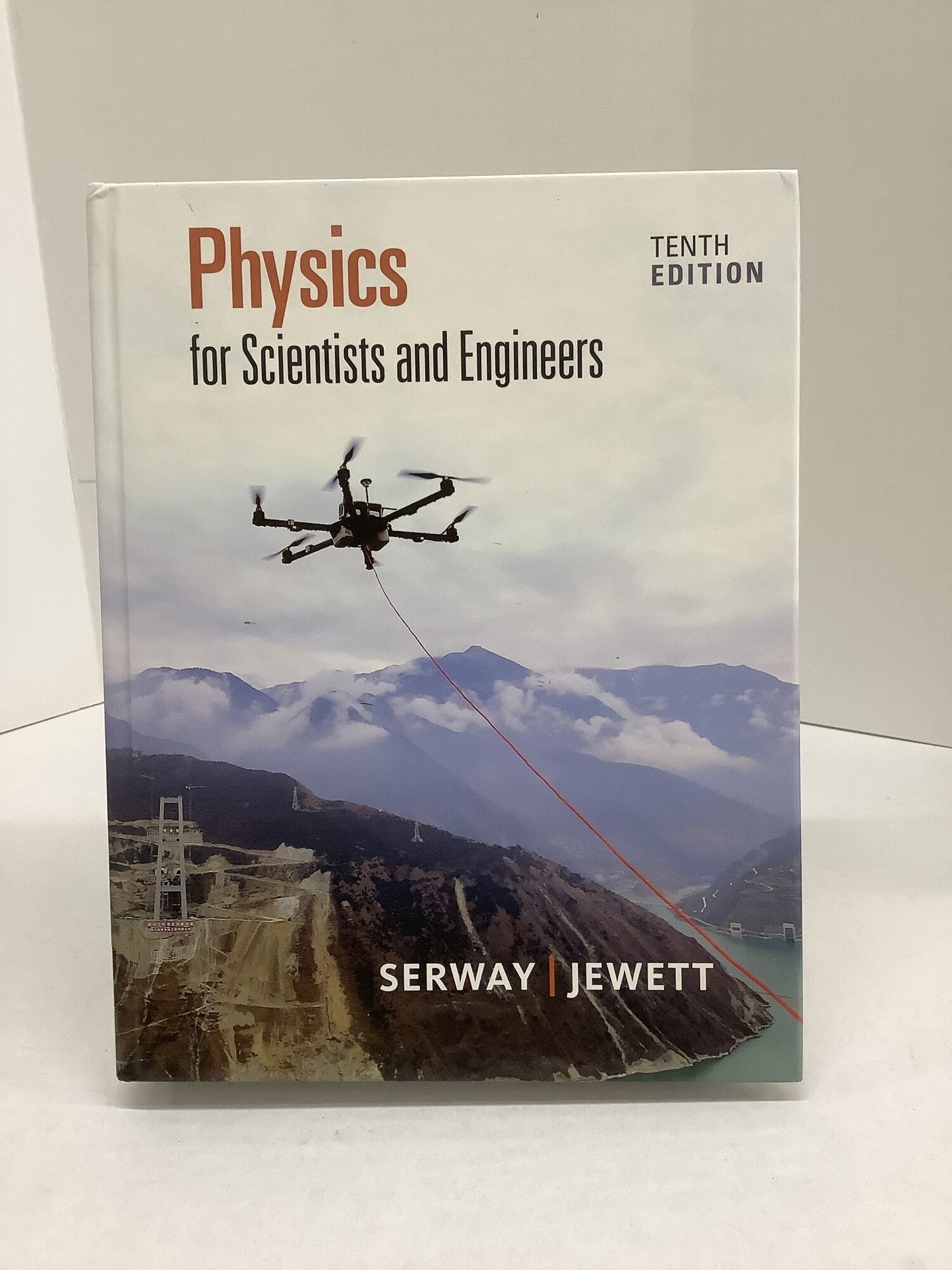 Physics for Scientists and Engineers | Raymond A. Serway, John W. Jr Jewett | 10th ed. 9th ptg