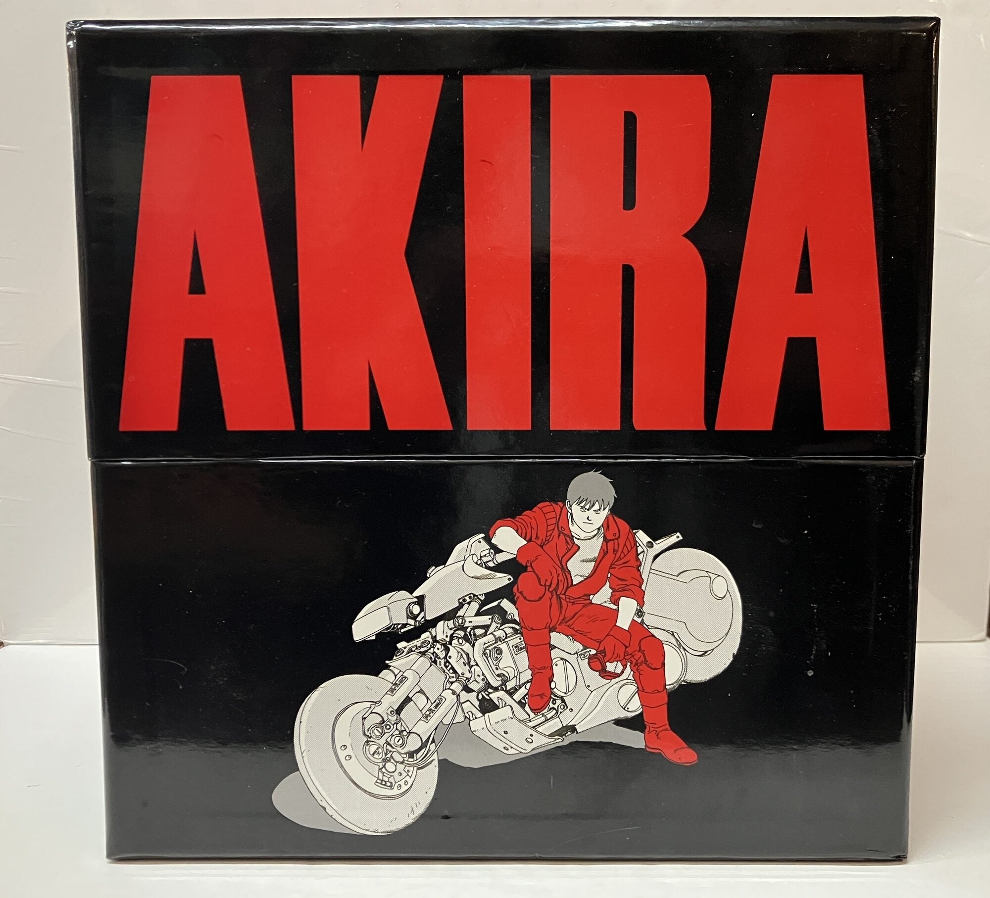 Akira 35th Anniversary Box Set | Katsuhiro Otomo | 7 Volumes