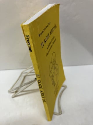 Ti Koze Kreyol: A Haitiain-Creole Conversation Manual