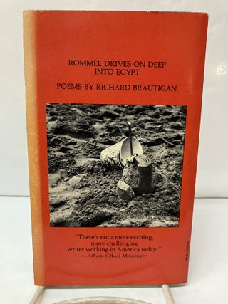 Rommel Drives on Deep into Egypt