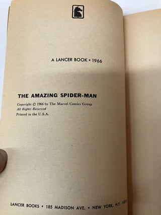 The Amazing Spider-Man: Collector's Album