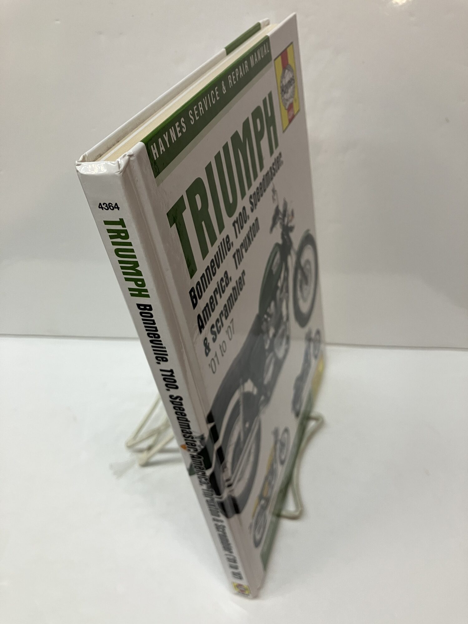 Speedmaster Book Triumph Bonneville, T110, Speedmaster, America, Thruxton and Scrambler ...