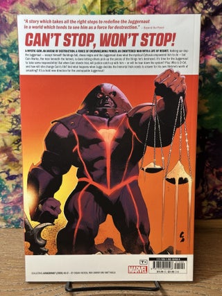 Juggernaut: No Stopping Now