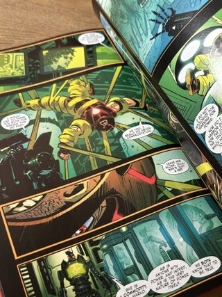 Juggernaut: No Stopping Now